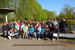 Klub českých turistů, Klatovy - Značkařská neděle