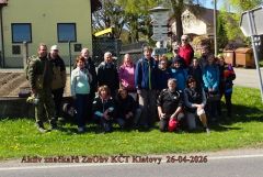 Klub českých turistů, Klatovy - Značkařská neděle
