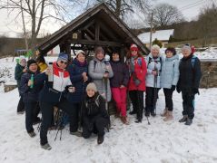 Klub českých turistů, Klatovy - Tříkrálová vycházka
