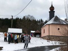 Klub českých turistů, Klatovy - Tříkrálová vycházka