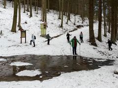 Klub českých turistů, Klatovy - Tříkrálová vycházka