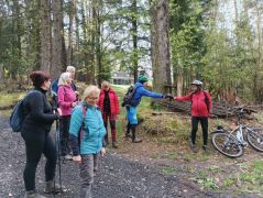 Klub českých turistů, Klatovy - Po trase KK 2025