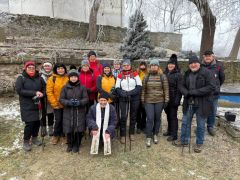 Klub českých turistů, Klatovy - Pochod Křižíkovou stezkou