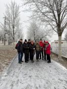 Klub českých turistů, Klatovy - Pochod Křižíkovou stezkou