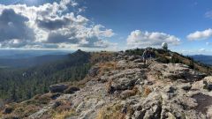 Klub českých turistů, Klatovy - Přes devět tisícovek Bavorského lesa