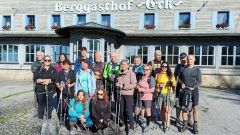 Klub českých turistů, Klatovy - Přes devět tisícovek Bavorského lesa