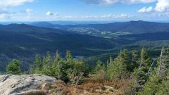 Klub českých turistů, Klatovy - Přes devět tisícovek Bavorského lesa