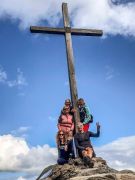 Klub českých turistů, Klatovy - Přes devět tisícovek Bavorského lesa