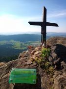 Klub českých turistů, Klatovy - Vycházka po hřebeni Kaitersberg