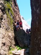 Klub českých turistů, Klatovy - Vycházka po hřebeni Kaitersberg