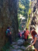 Klub českých turistů, Klatovy - Vycházka po hřebeni Kaitersberg