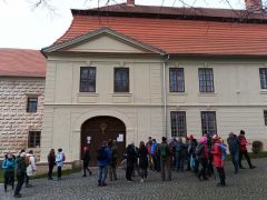 Klub českých turistů, Klatovy - Mikulášská vycházka (Chudenice)