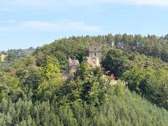 Klub českých turistů, Klatovy - Společný turistický týden – České středohoří