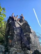 Klub českých turistů, Klatovy - Společný turistický týden – České středohoří