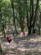 Klub českých turistů, Klatovy - Společný turistický týden – České středohoří