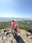 Klub českých turistů, Klatovy - Společný turistický týden – České středohoří