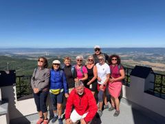 Klub českých turistů, Klatovy - Společný turistický týden – České středohoří