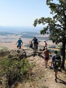 Klub českých turistů, Klatovy - Společný turistický týden – České středohoří