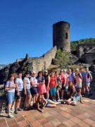 Klub českých turistů, Klatovy - Společný turistický týden – České středohoří