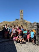 Klub českých turistů, Klatovy - Společný turistický týden – České středohoří