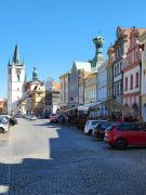Klub českých turistů, Klatovy - Společný turistický týden – České středohoří