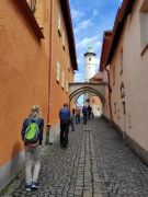 Klub českých turistů, Klatovy - Společný výlet – Domažlice
