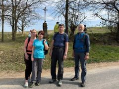 Klub českých turistů, Klatovy - Gymnaziální padesátka