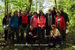 Klub českých turistů, Klatovy - Jarní aktiv značkařů