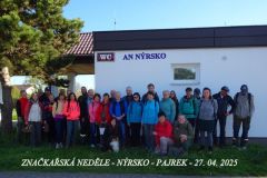 Klub českých turistů, Klatovy - Jarní aktiv značkařů