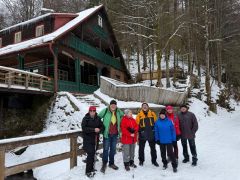 Klub českých turistů, Klatovy - Zimní Šumavou 2026