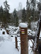 Klub českých turistů, Klatovy - Zimní Šumavou 2026