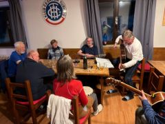 Klub českých turistů, Klatovy - Zimní Šumavou 2026