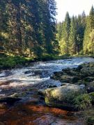 Klub českých turistů, Klatovy - 100. let Klostermannovy chaty