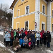 Klub českých turistů, Klatovy - Tříkrálová vycházka