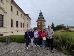 Klub českých turistů, Klatovy - Chotěšov, Národopisné muzeum Plzeňska