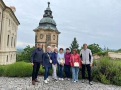 Klub českých turistů, Klatovy - Chotěšov, Národopisné muzeum Plzeňska