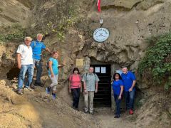 Klub českých turistů, Klatovy - Slídový důl „Na Kole“ a domažlické podzemí