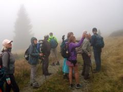 Klub českých turistů, Klatovy - Bavorská Šumava potřetí – Grosser Falkenstein