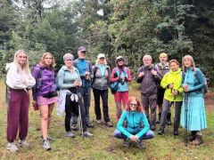 Klub českých turistů, Klatovy - Bavorská Šumava potřetí – Grosser Falkenstein