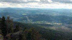 Klub českých turistů, Klatovy - Bavorská Šumava potřetí – Grosser Falkenstein