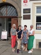 Klub českých turistů, Klatovy - Chotěšov, Národopisné muzeum Plzeňska