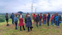 Klub českých turistů, Klatovy - Procházka po KT pamětihodnostech