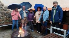 Klub českých turistů, Klatovy - Procházka po KT pamětihodnostech