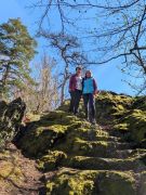 Klub českých turistů, Klatovy - Vycházka po trase KK