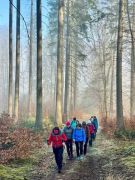 Klub českých turistů, Klatovy - Vycházka po trase KK