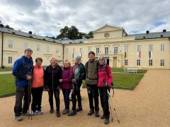 Klub českých turistů, Klatovy - Podzimní víkendová akce (Slavkovský les)