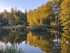 Klub českých turistů, Klatovy - Podzimní víkendová akce (Slavkovský les)