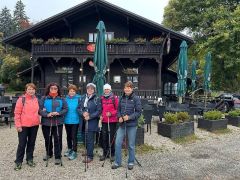 Klub českých turistů, Klatovy - Podzimní víkendová akce (Slavkovský les)