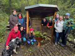 Klub českých turistů, Klatovy - Podzimní víkendová akce (Slavkovský les)