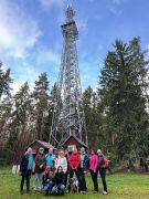 Klub českých turistů, Klatovy - Podzimní víkendová akce (Slavkovský les)